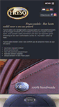 Mobile Screenshot of frysozadel.nl